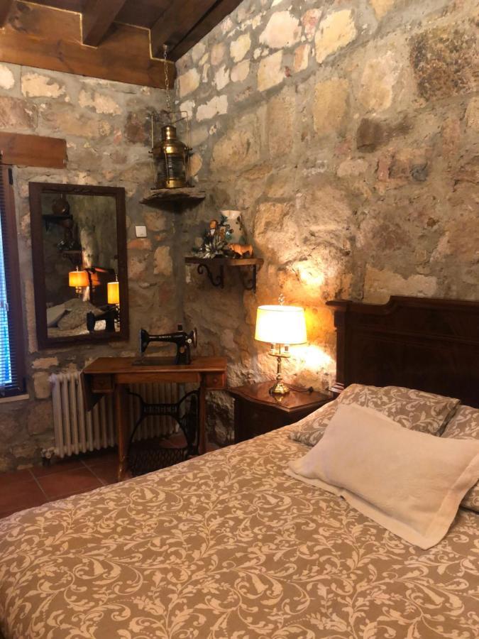 Casa Rural Rincón del Edén Tardobispo Esterno foto