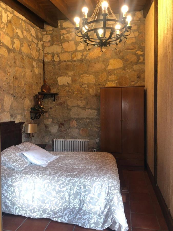 Casa Rural Rincón del Edén Tardobispo Esterno foto
