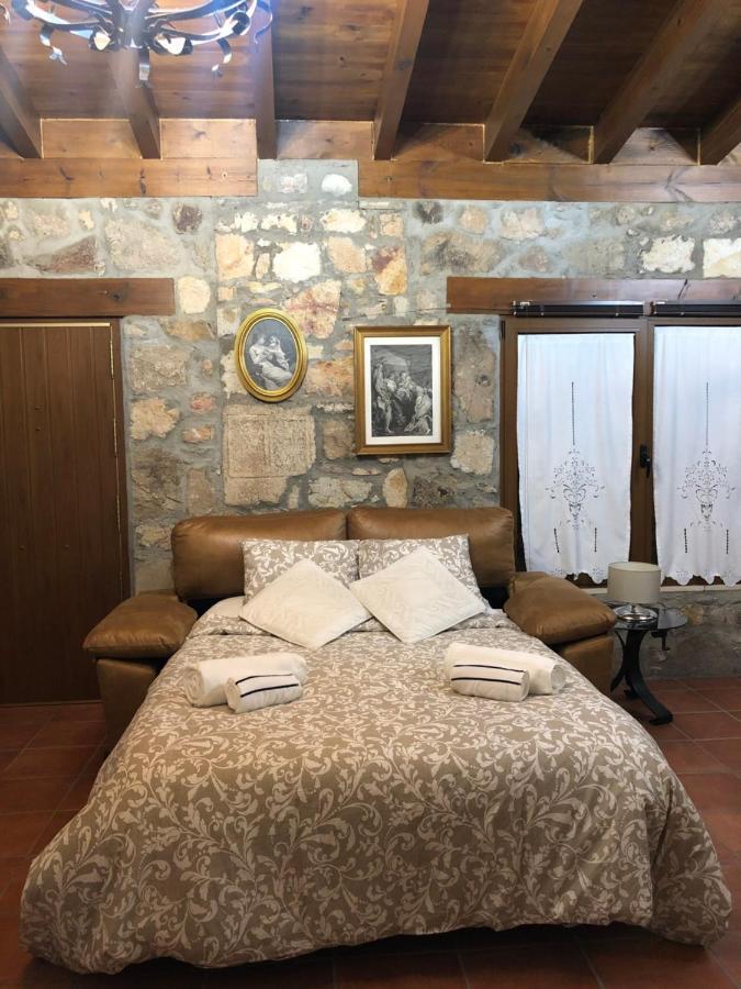 Casa Rural Rincón del Edén Tardobispo Esterno foto
