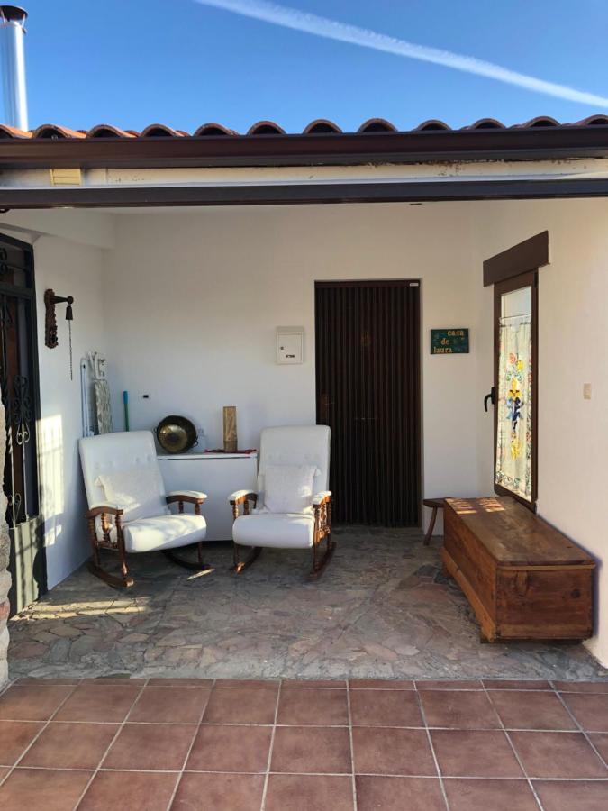 Casa Rural Rincón del Edén Tardobispo Esterno foto