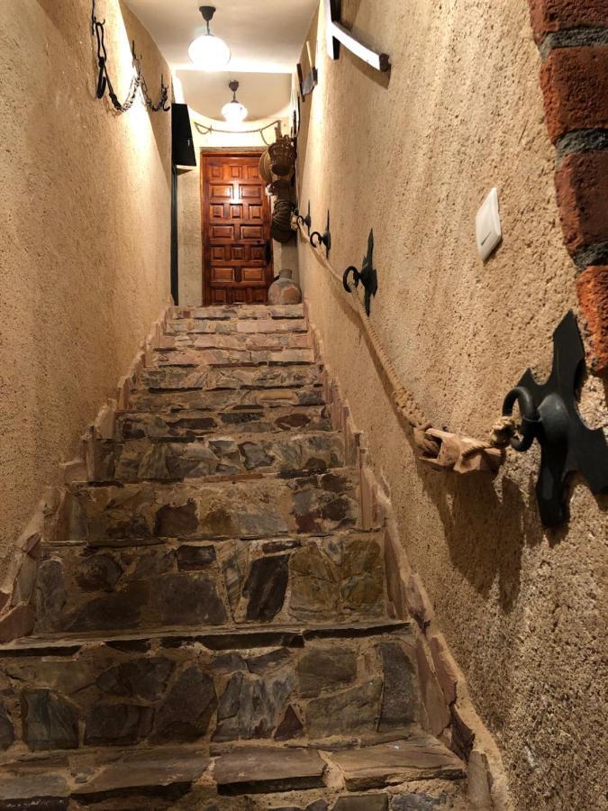 Casa Rural Rincón del Edén Tardobispo Esterno foto