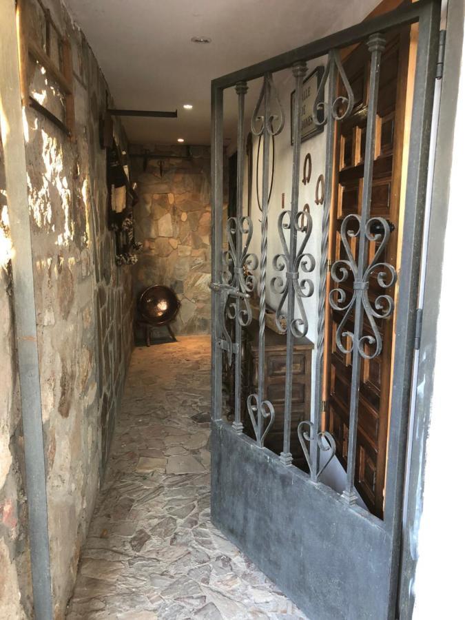 Casa Rural Rincón del Edén Tardobispo Esterno foto
